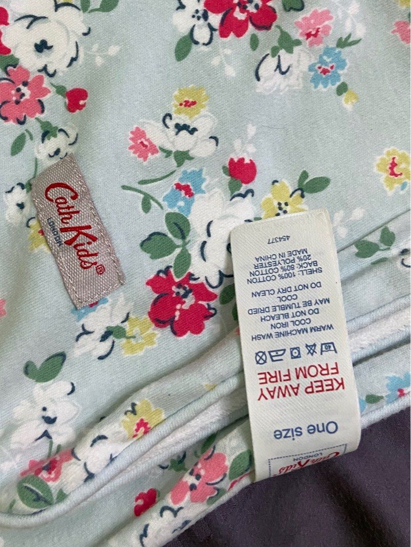 Cath kidston cheap baby pram blanket