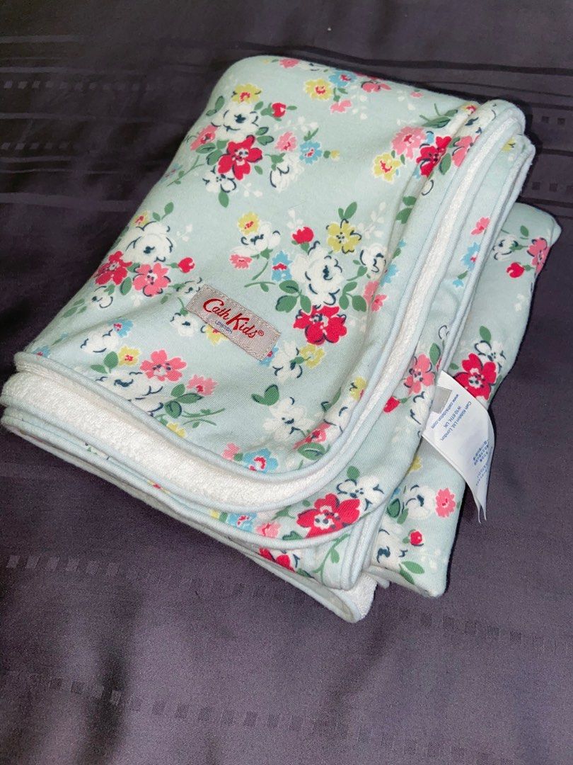 Cath kidston 2025 baby pram blanket