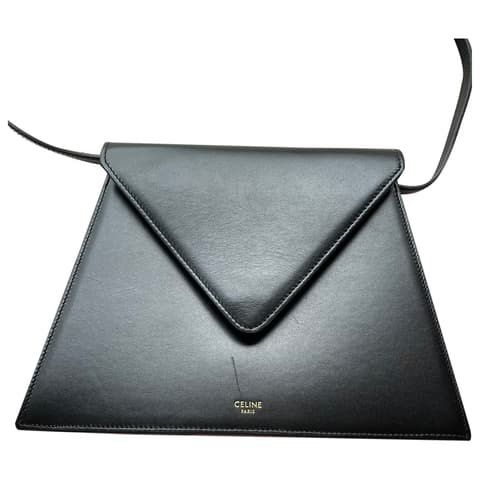 Celine shop pochette triangle