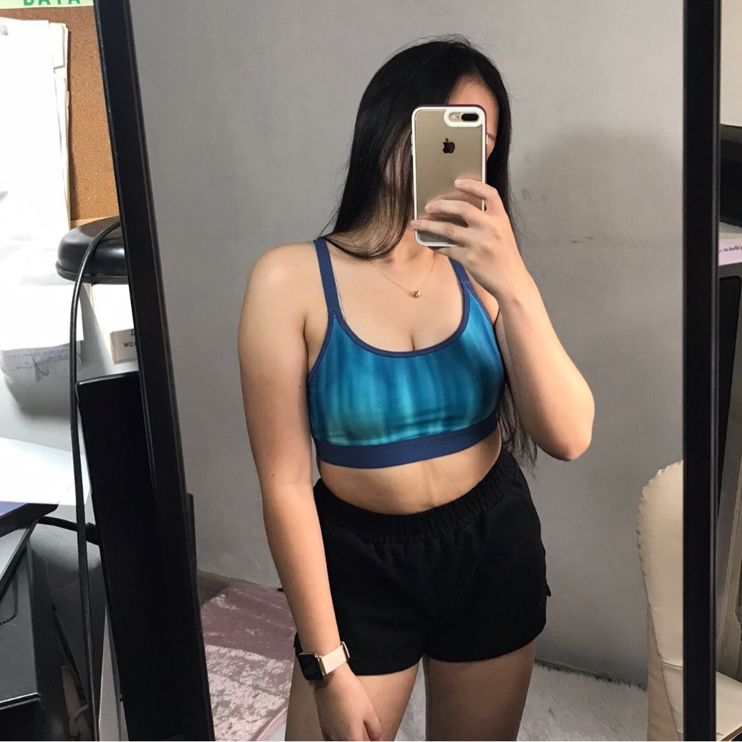 Champion power best sale core sports bra