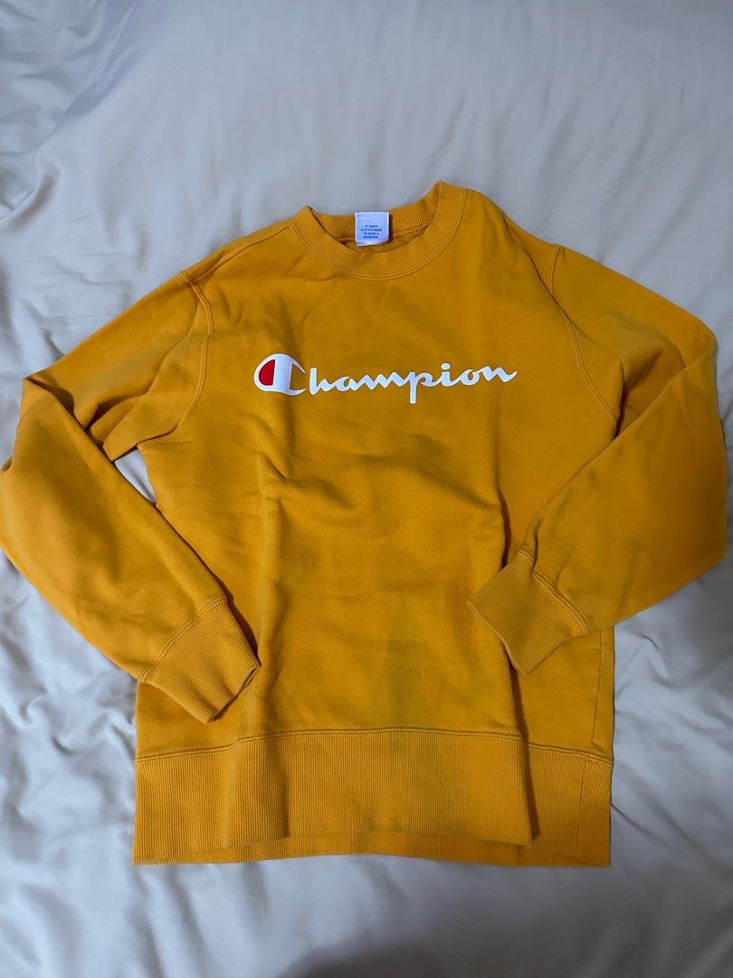 Champion sweater sale que es 2025