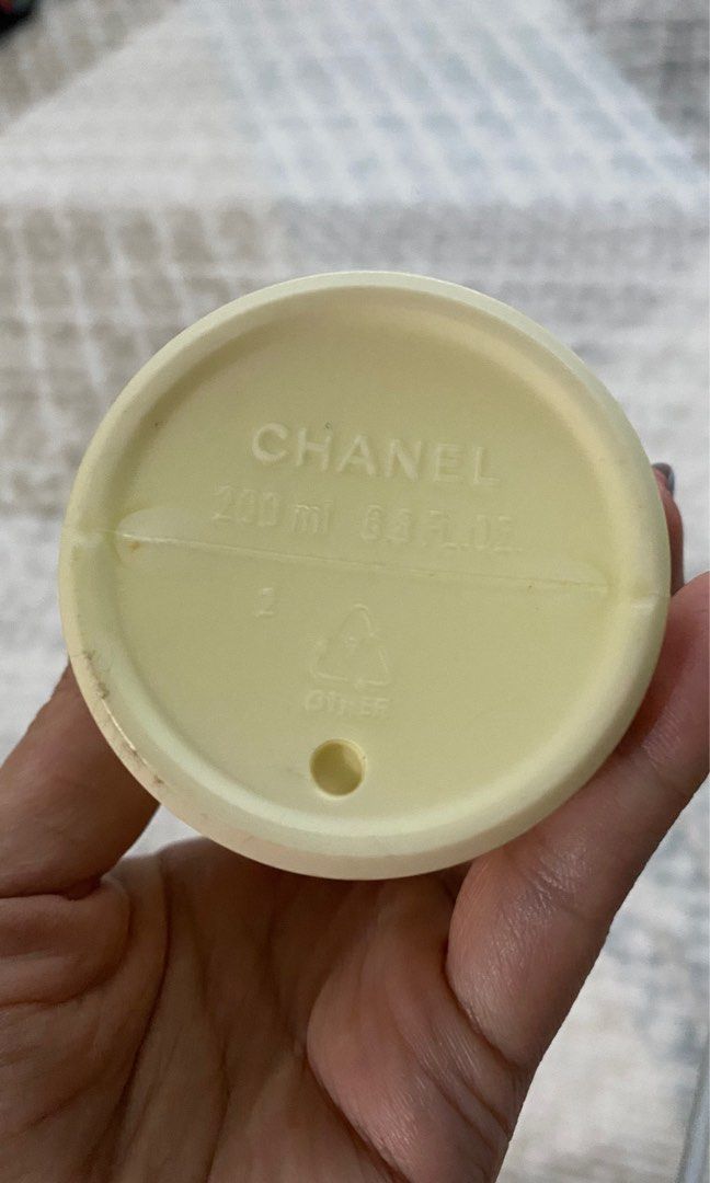 Chanel chance eau best sale fraiche shower gel