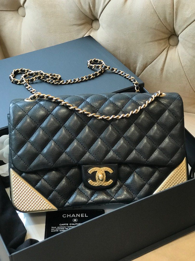 Chanel Rock The Corner