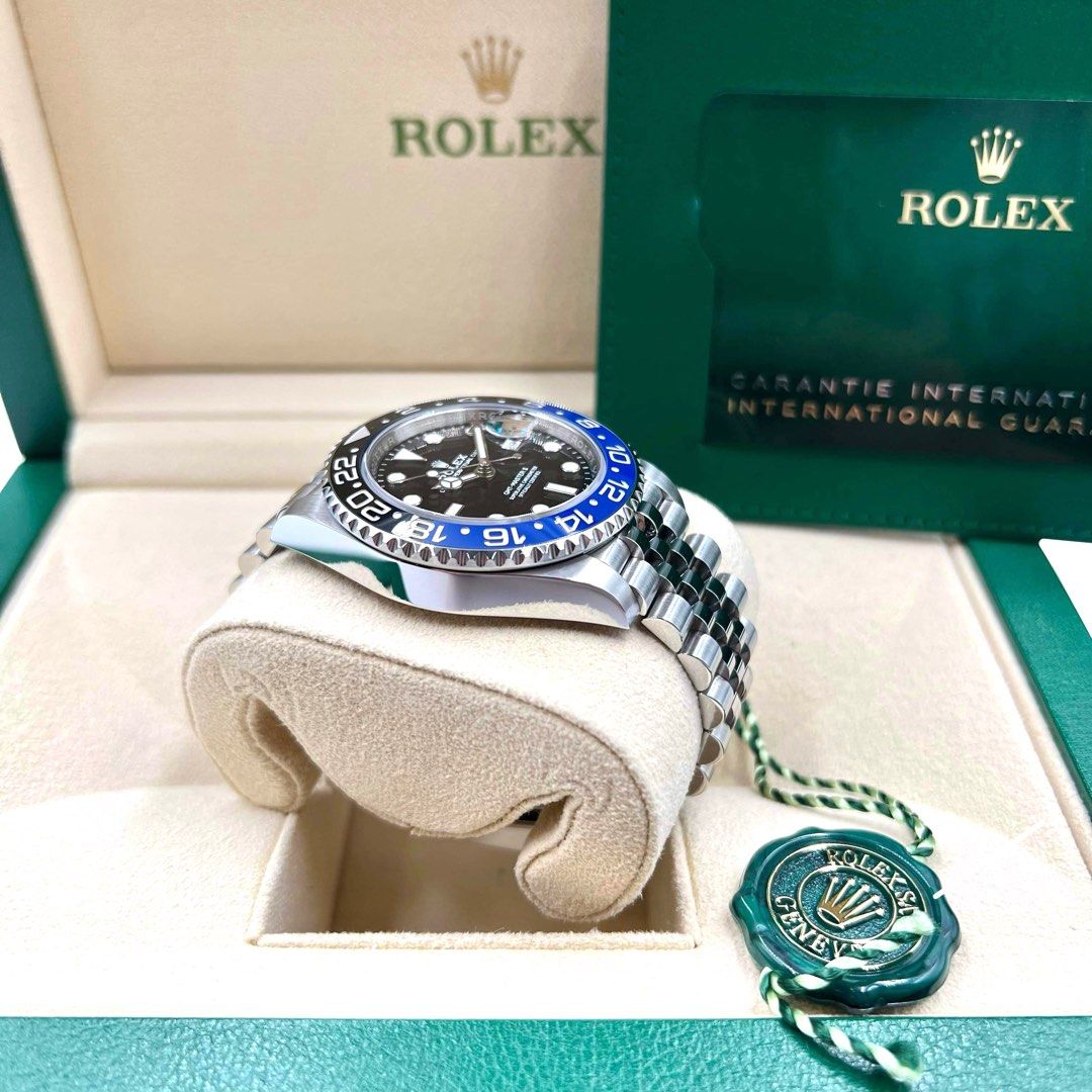 Rolex batman best sale jubilee price