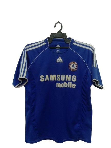 Chelsea jersey best sale 2007