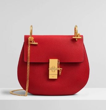 Chloe bag mini best sale drew