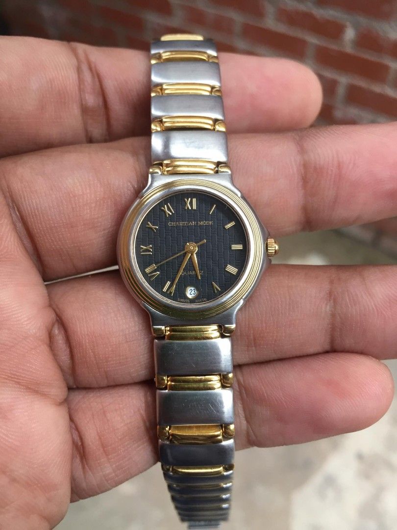 Christian mode swiss watch price store