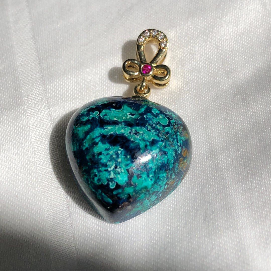 Chrysocolla jewelry outlet
