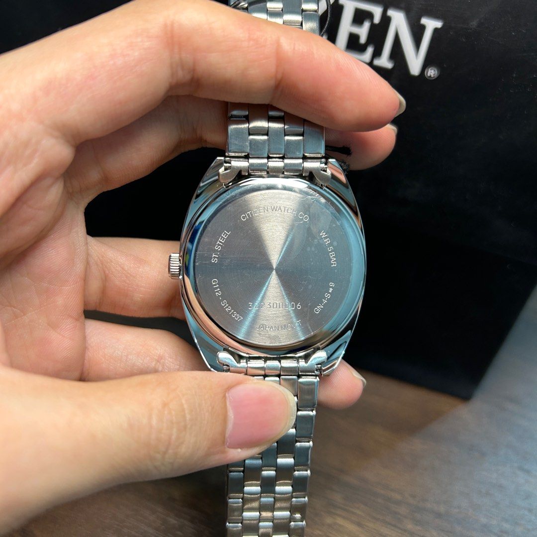 Citizen wr 5 best sale bar
