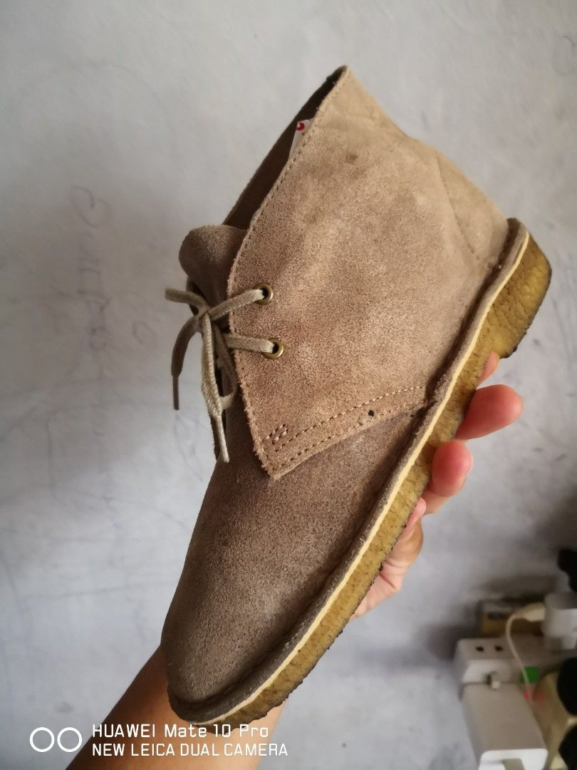 Oakwood suede desert boots outlet