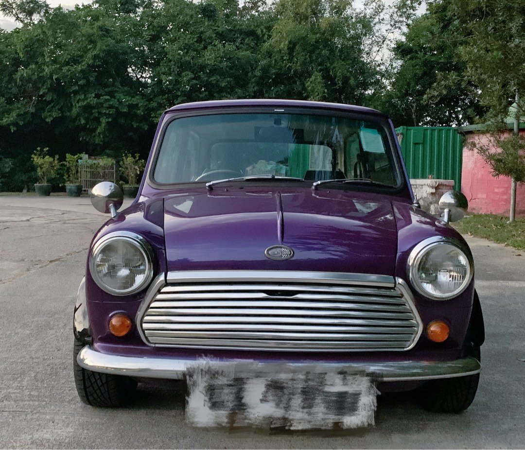 CLASSIC MINI COOPER (MT) CLASSIC MINI COOPER (MT) CLASSIC MINI COOPER (MT) Manual62863126373121112