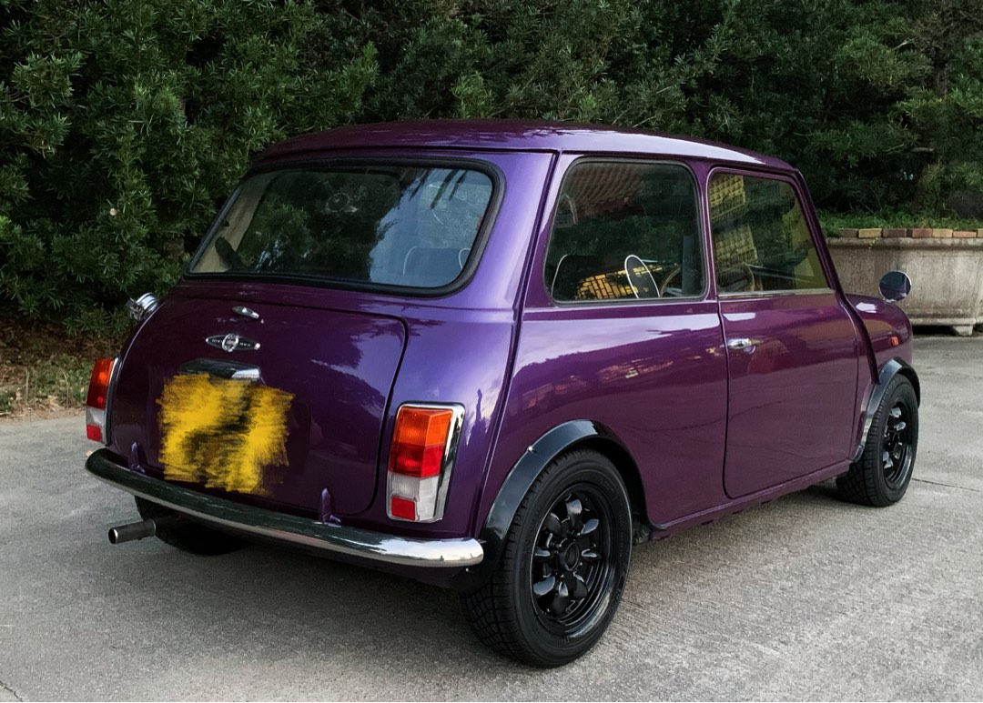 CLASSIC MINI COOPER (MT) CLASSIC MINI COOPER (MT) CLASSIC MINI COOPER (MT) Manual62863126373121111