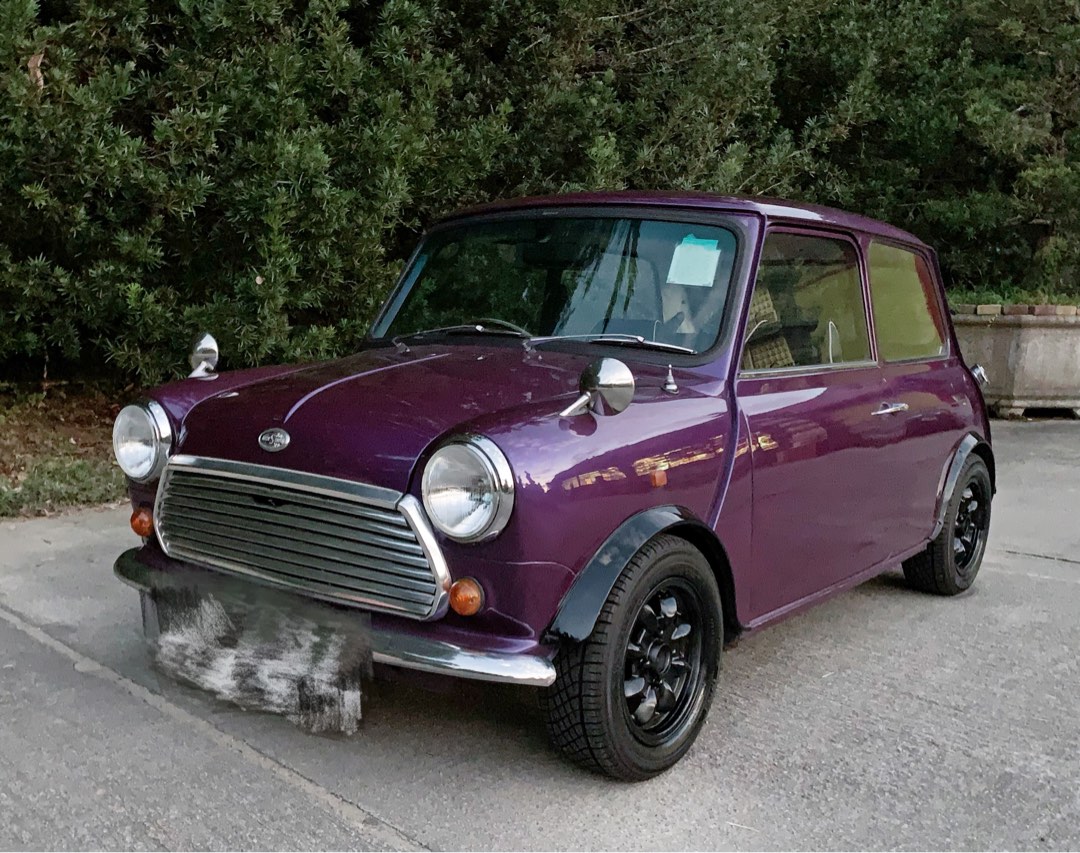 CLASSIC MINI COOPER (MT) CLASSIC MINI COOPER (MT) CLASSIC MINI COOPER (MT) Manual628631263731211118