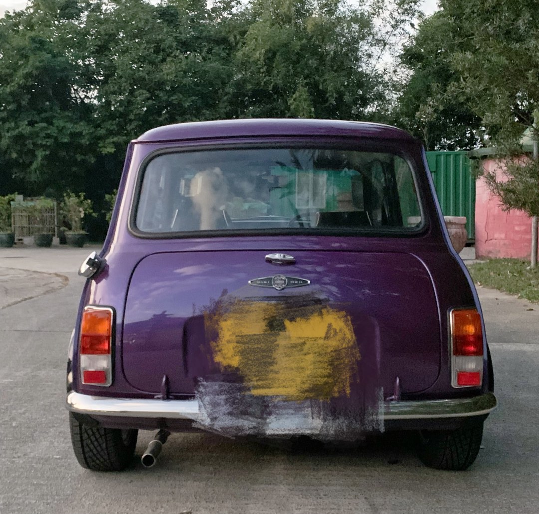 CLASSIC MINI COOPER (MT) CLASSIC MINI COOPER (MT) CLASSIC MINI COOPER (MT) Manual62863126373121113