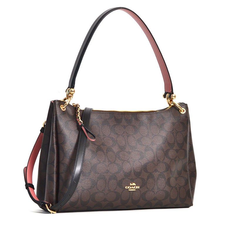 Coach mia shoulder cheap