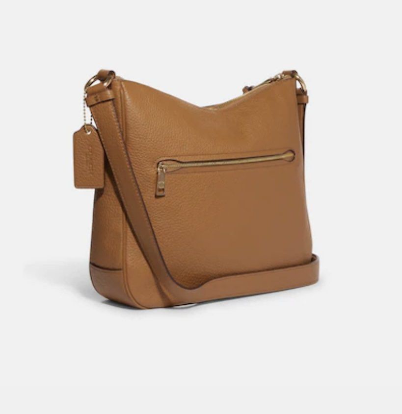 Coach Ellie File Bag, Women's Fashion, Bags & Wallets, Cross-body Bags ...