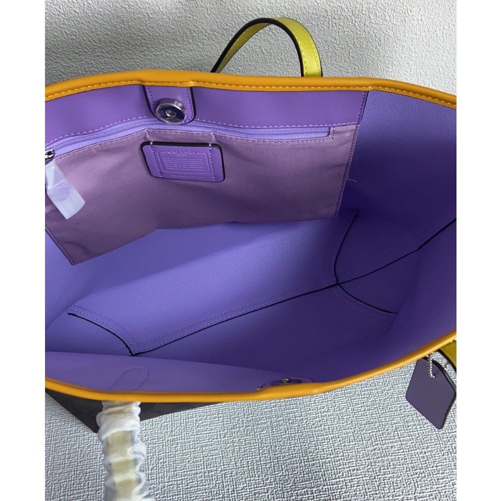 Coach Tote Bag New Arrivals