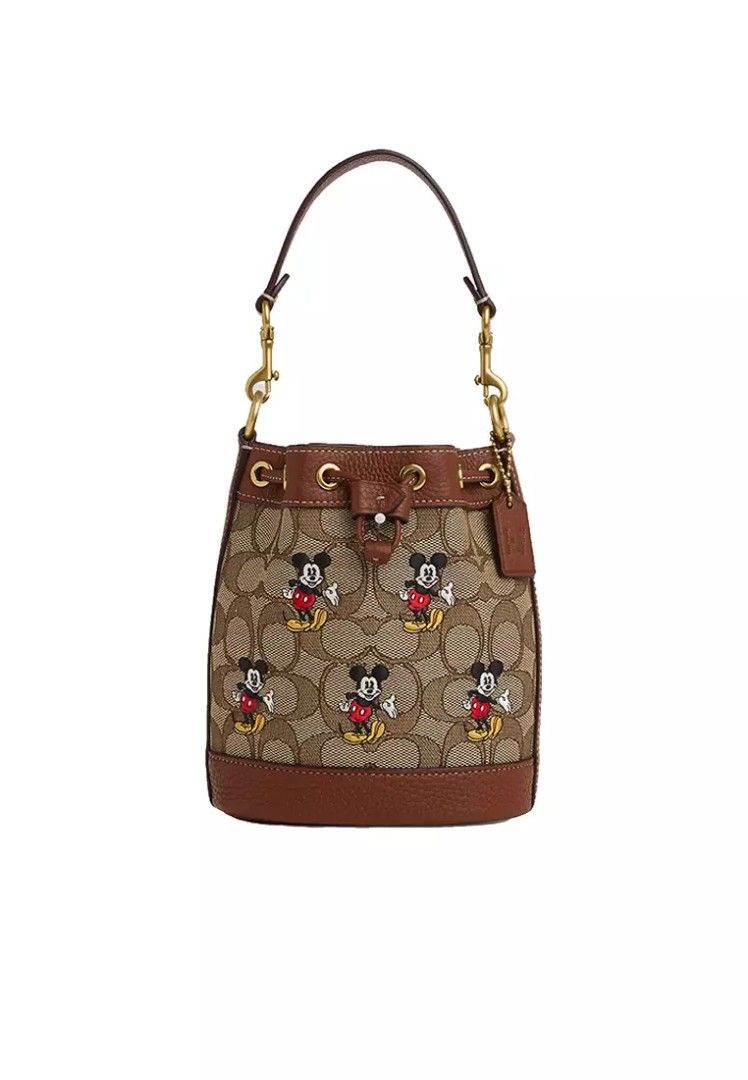 Coach disney cheap crossbody purse