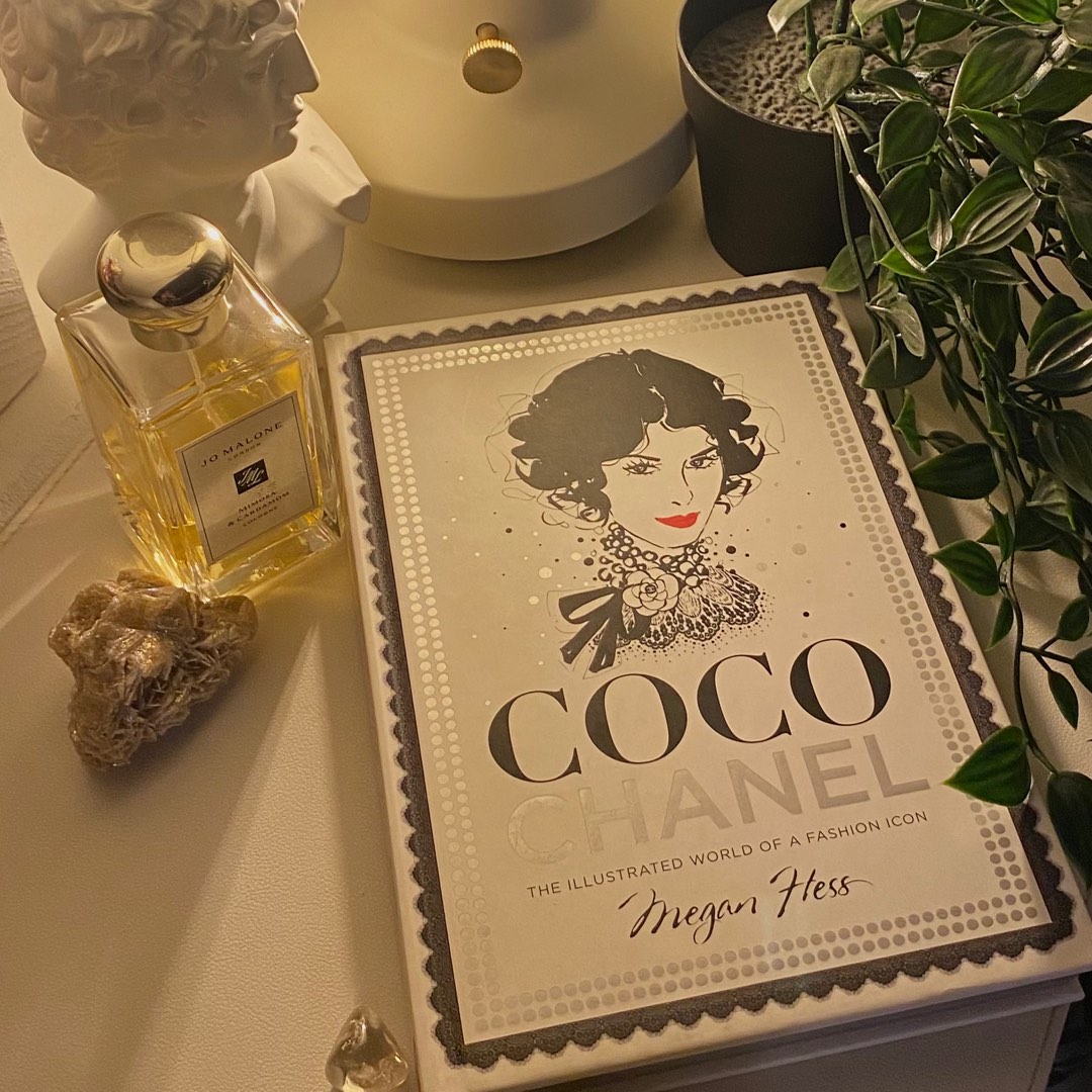 Salamat Shopee. - Chanel's Miss Coco series has always been my