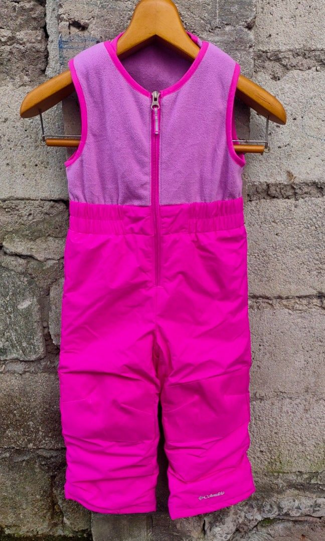 Columbia 4t cheap snow pants