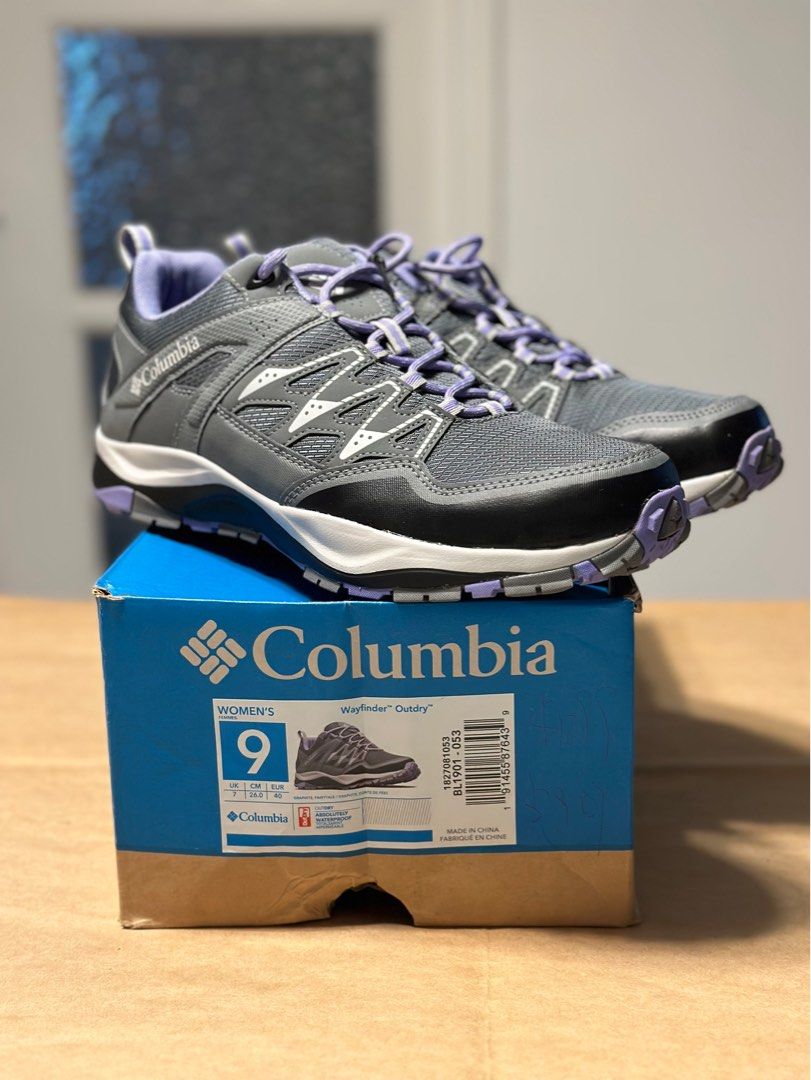 Columbia Women Wayfinder Outdry Carousell