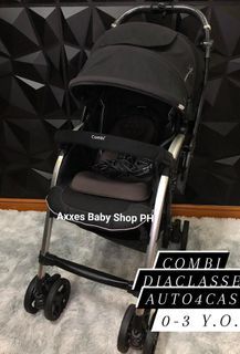 COMBI Diaclasse Premium Stroller
