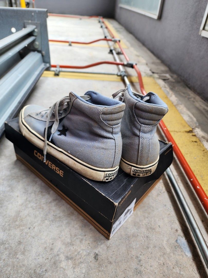 Converse EU 42.5 UK 8 US 9 Men s Fashion Footwear
