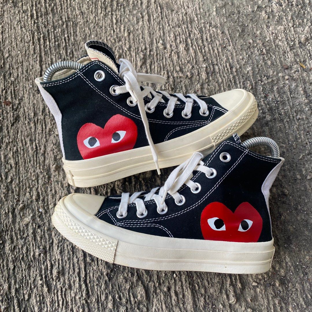 Converse cdg new arrivals womens