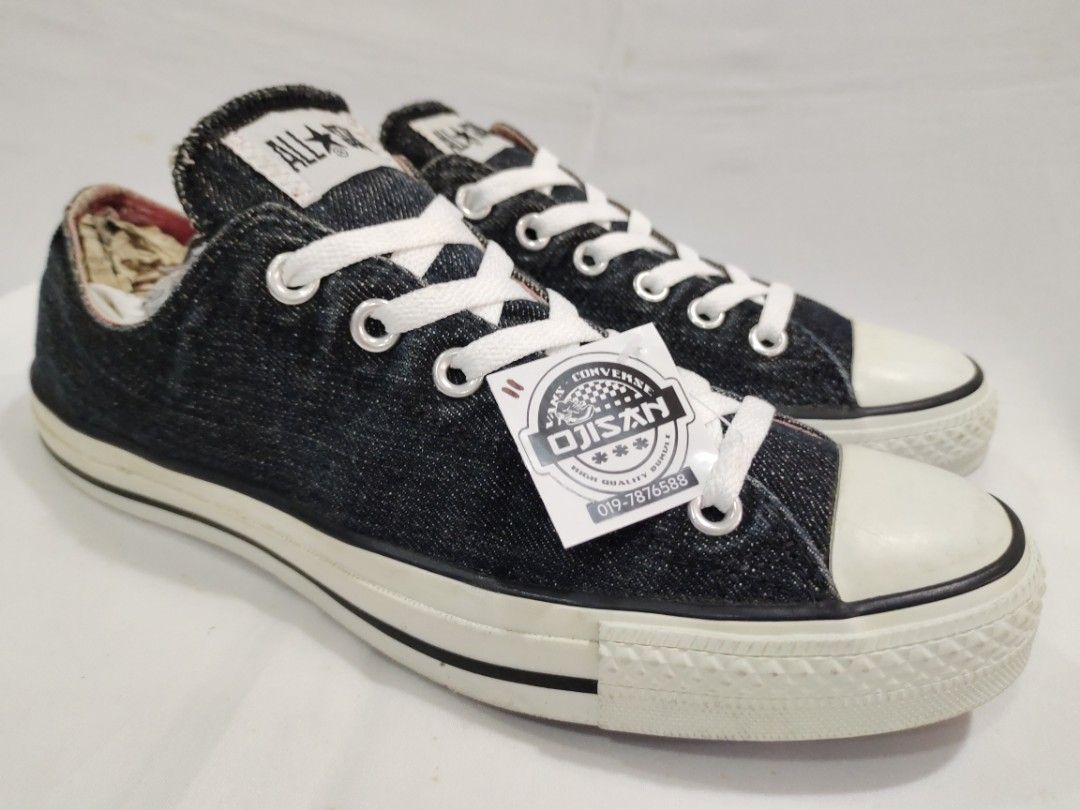 Converse i 80'erne top