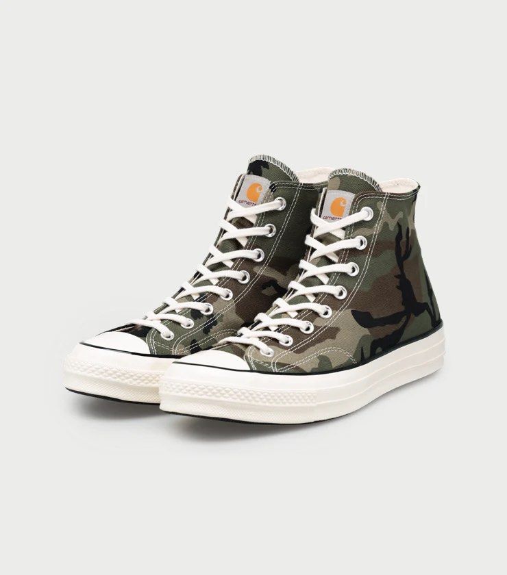 Chuck taylor cheap camouflage converse