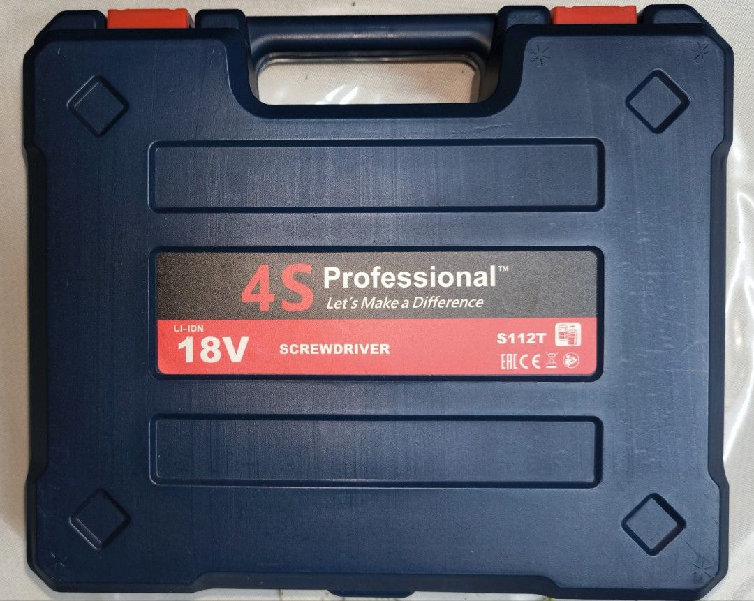 4s professional drill review sales