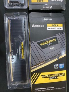 Corsair 16GB DDR4-5000 Vengeance LPX Memory Kit: Built for AMD Ryzen 3000  and MSI