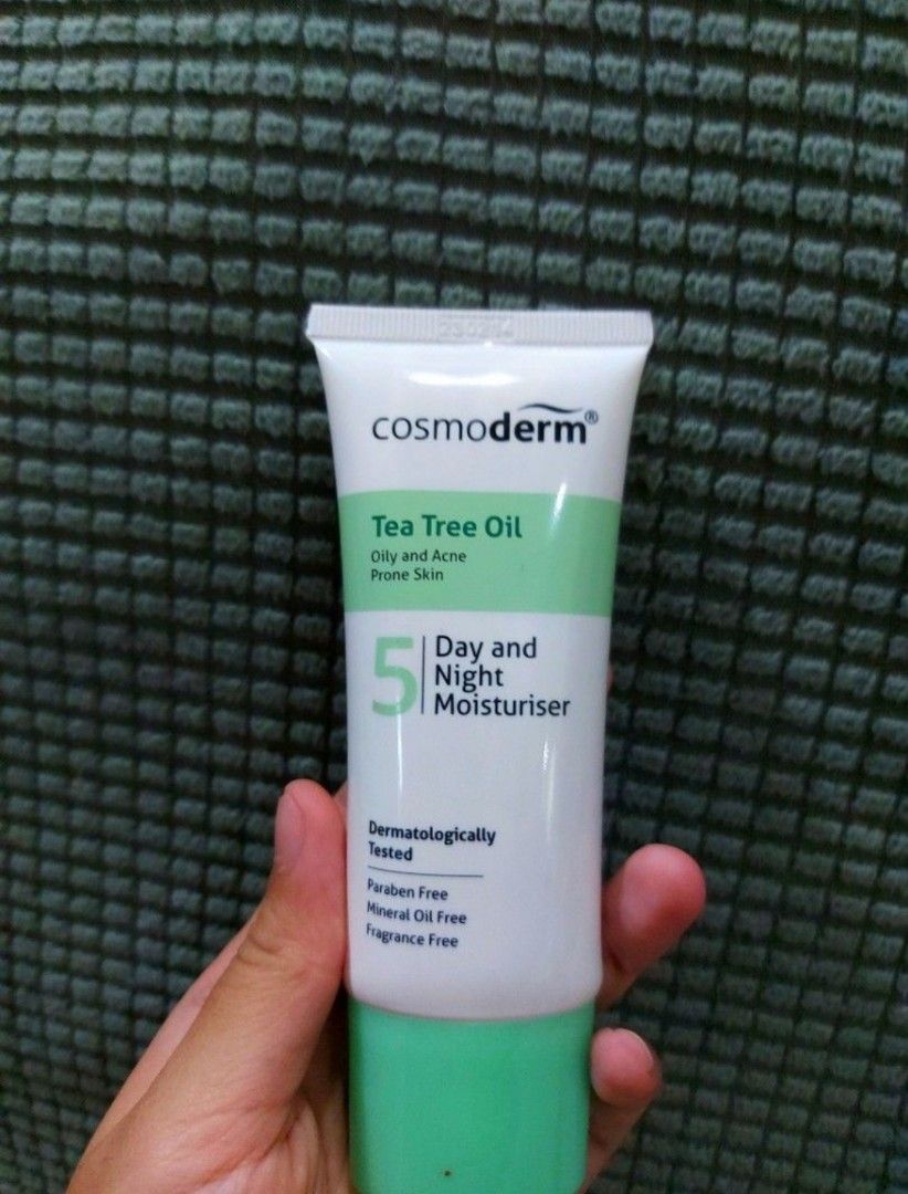 Cosmoderm moisturizer, Beauty & Personal Care, Face, Face Care on Carousell