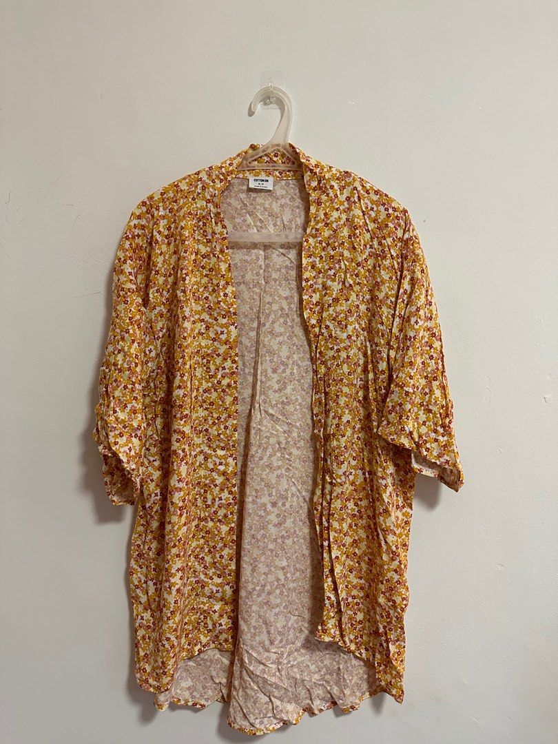 Cotton on kimono cardigan on sale