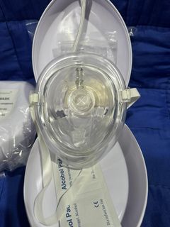 💚💜CPR MASK 💜💚