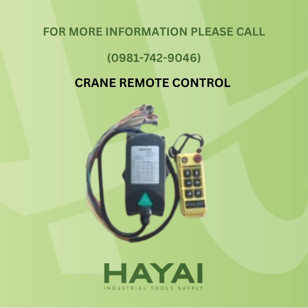 CRANE REMOTE CONTROL, Commercial & Industrial, Construction Tools