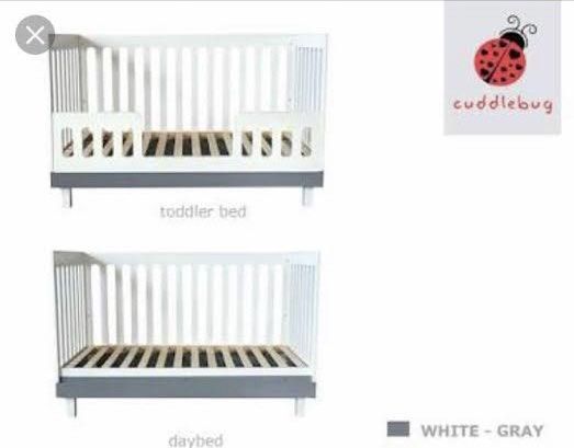 Madison 3 in on sale 1 convertible crib