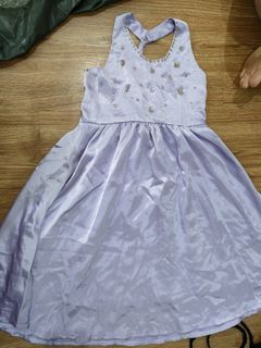 custom dress party purple ungi