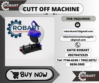 CUT OFF MACHINE