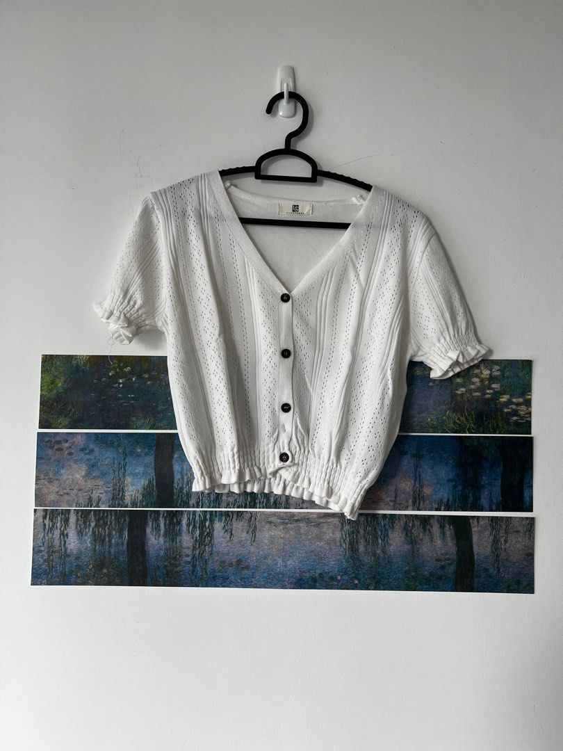 Cute Tops cheap Women s Fashion Tops Sleeveless on Carousell
