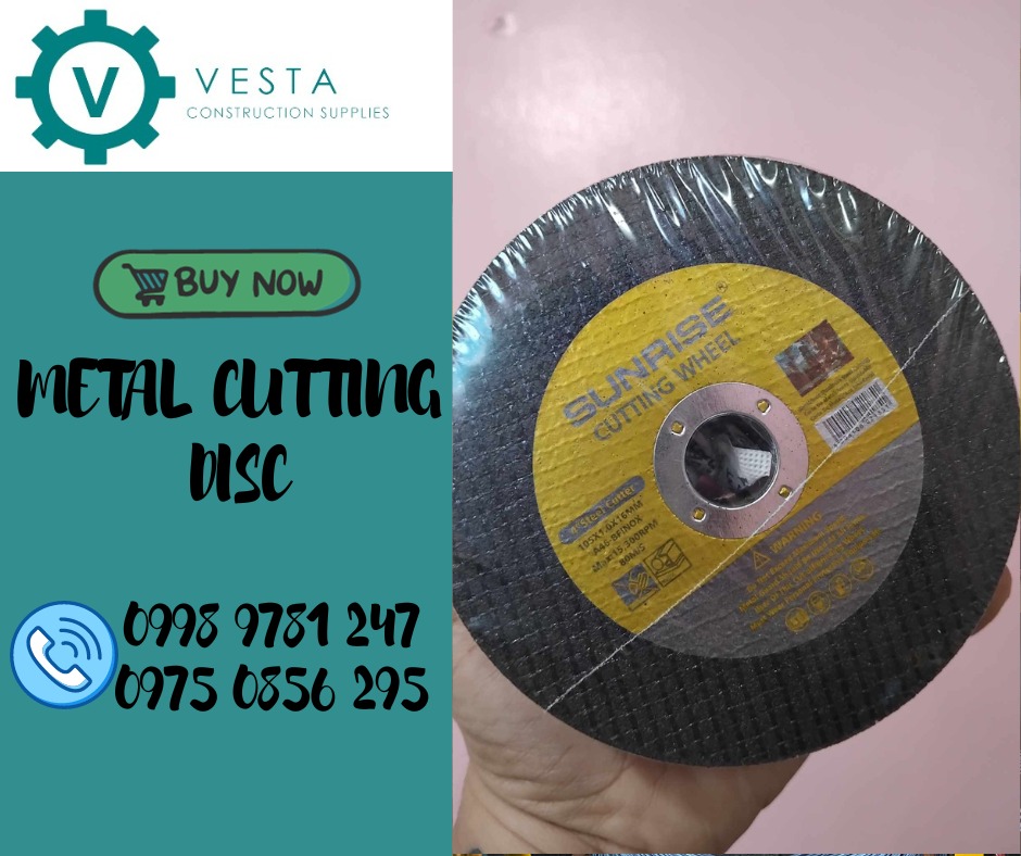 CUTTING DISC 4", Commercial & Industrial, Construction & Building