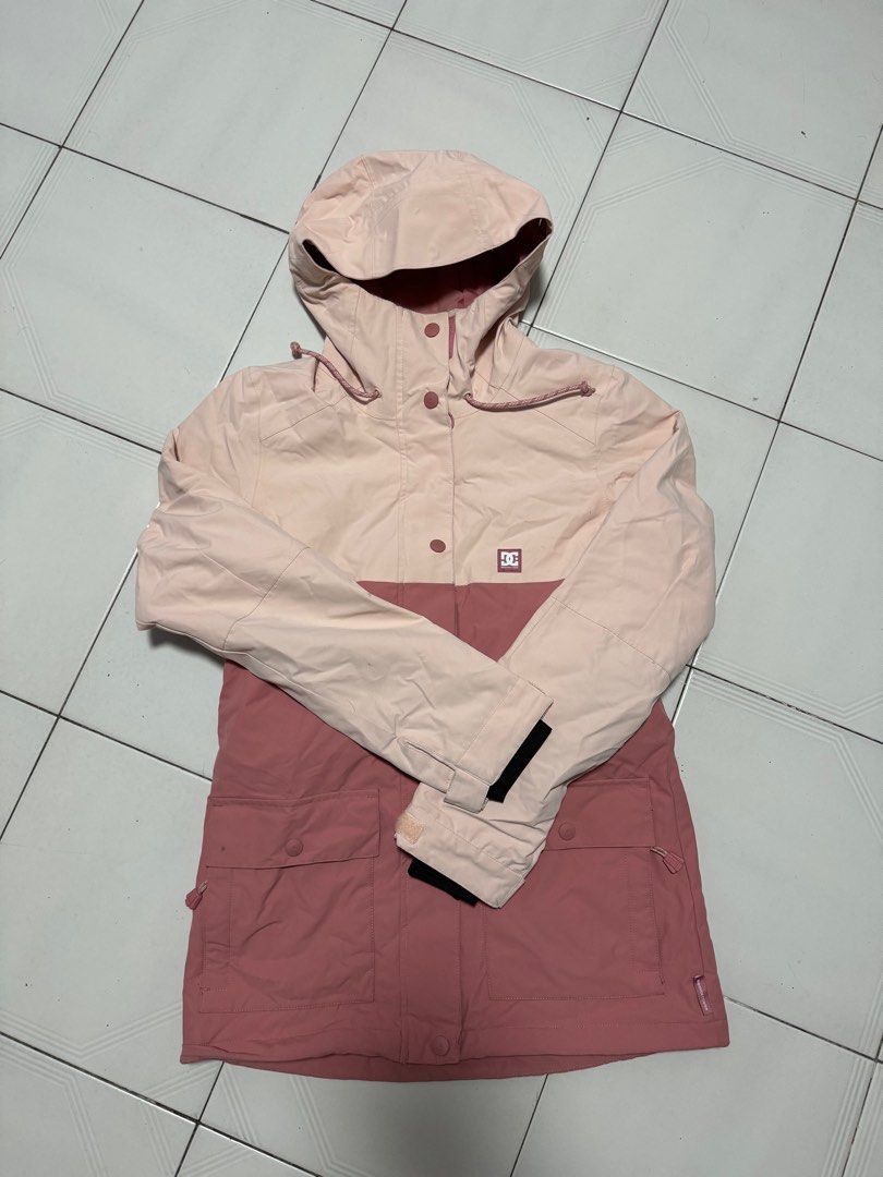 DC Cruiser snow jacket Women s Fashion Coats Jackets and