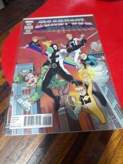 Deadpool issue#2