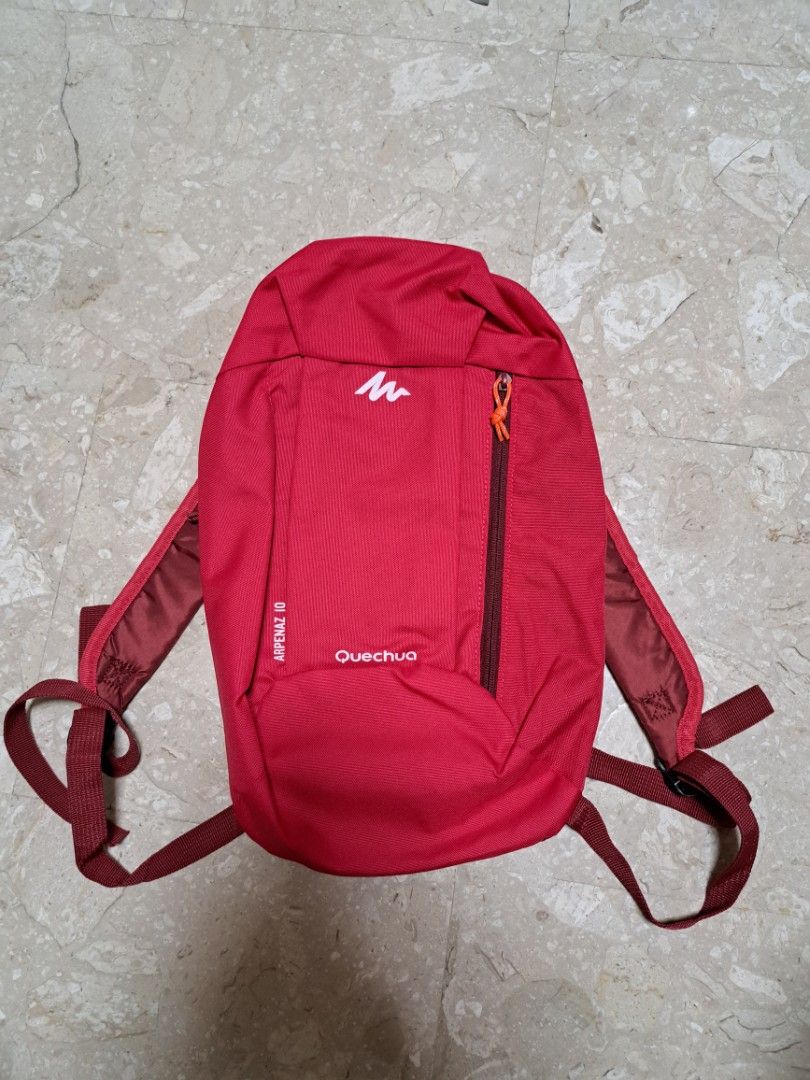 Decathlon mini backpack shoulder bags