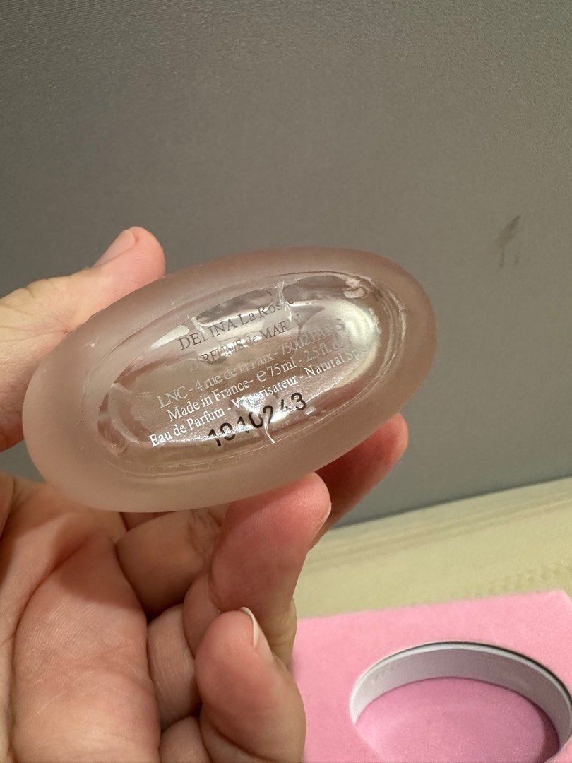 Delina la rosee PDM, Beauty & Personal Care, Fragrance & Deodorants on ...