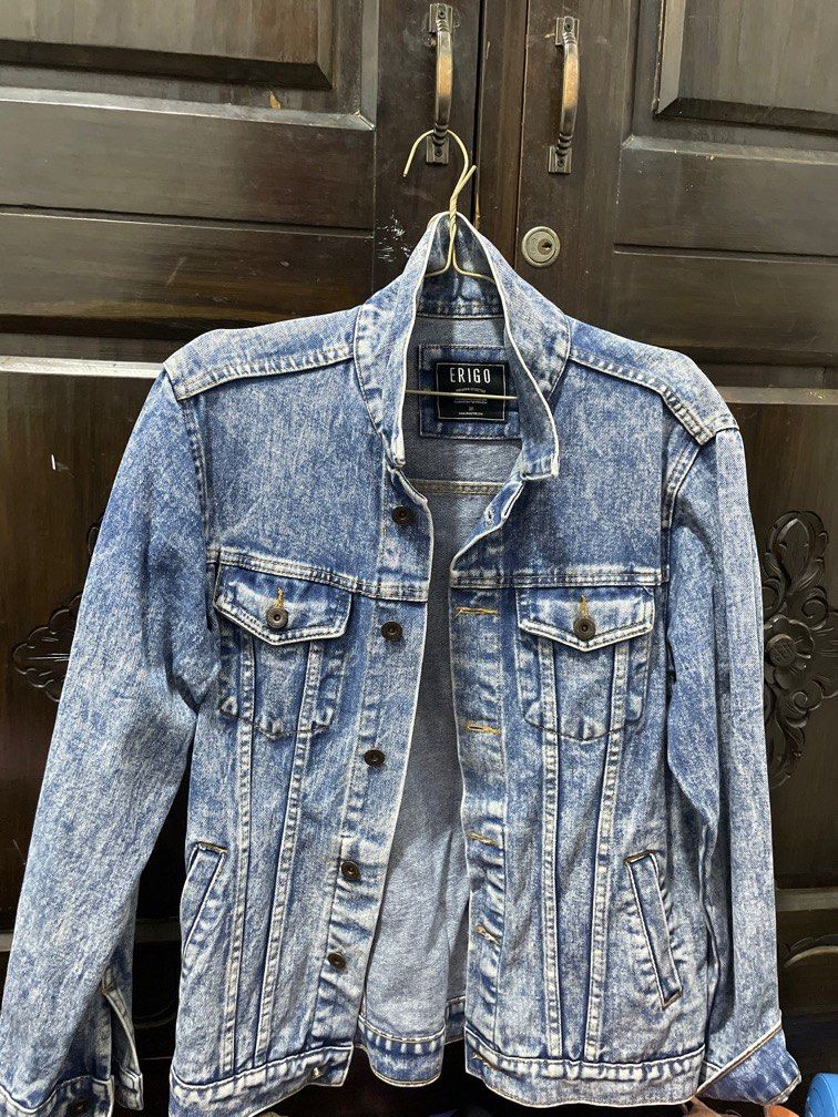 Denim Jacket Erigo