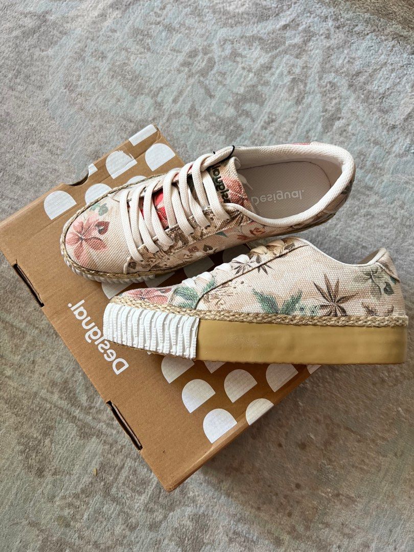 Desigual sneakers hot sale