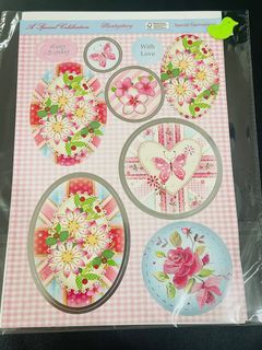 Die Cut Sheets Bundle NEW!