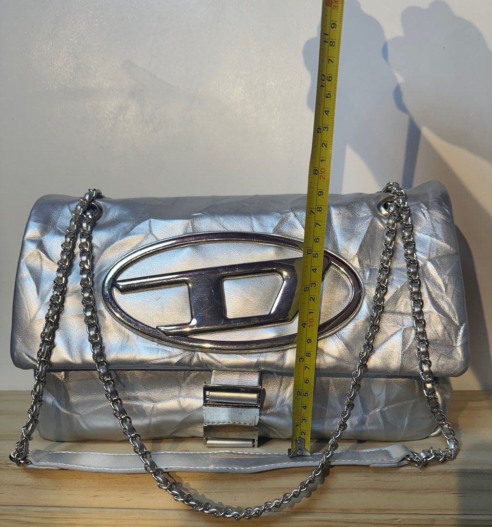 Diesel clutch store bag