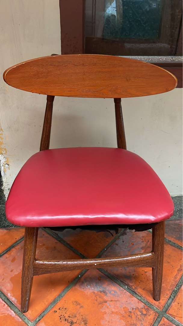 Dining chair, Furniture & Home Living, Furniture, Chairs on Carousell